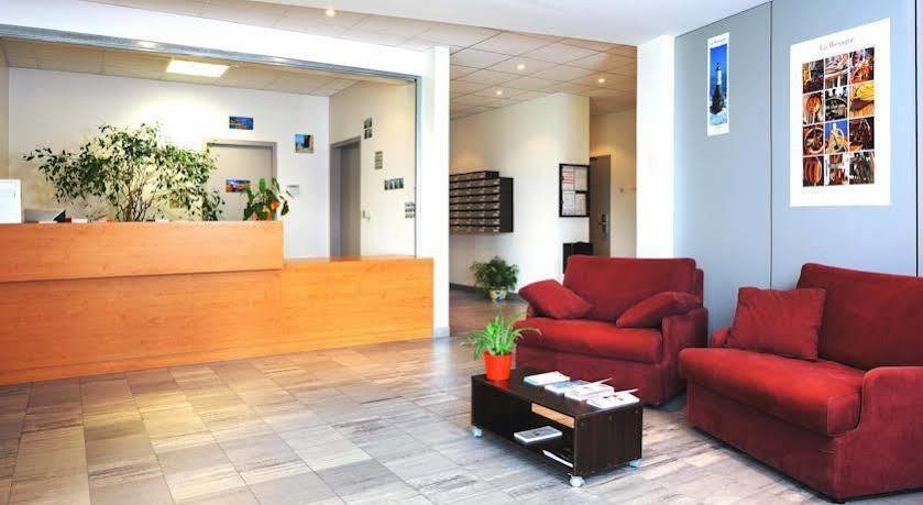 אפרטהוטל Sejours & Affaires Rennes Longs Champs מראה חיצוני תמונה
