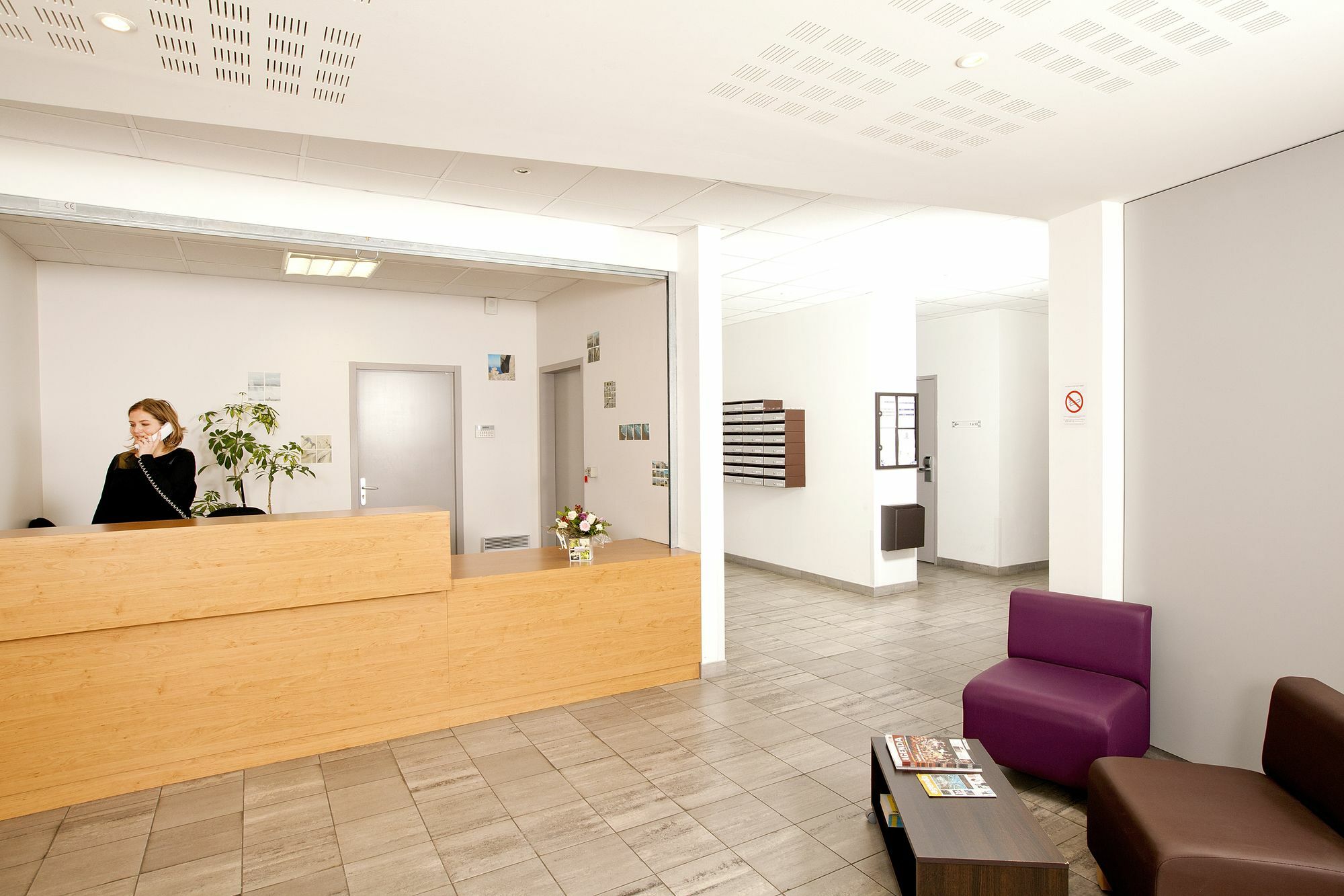 אפרטהוטל Sejours & Affaires Rennes Longs Champs מראה חיצוני תמונה